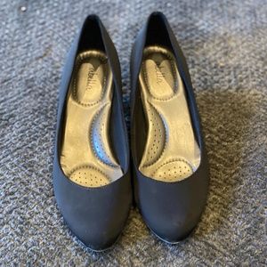 Black Abella Dress Shoes